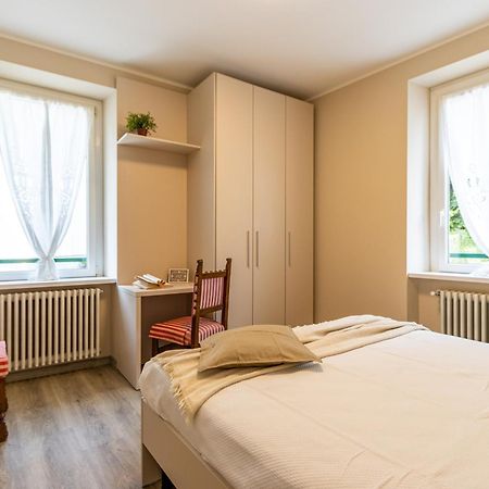 Le Dalie - Appartamento Stresa - Magognino Brisino Exteriör bild