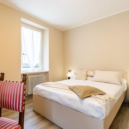 Le Dalie - Appartamento Stresa - Magognino Brisino Exteriör bild