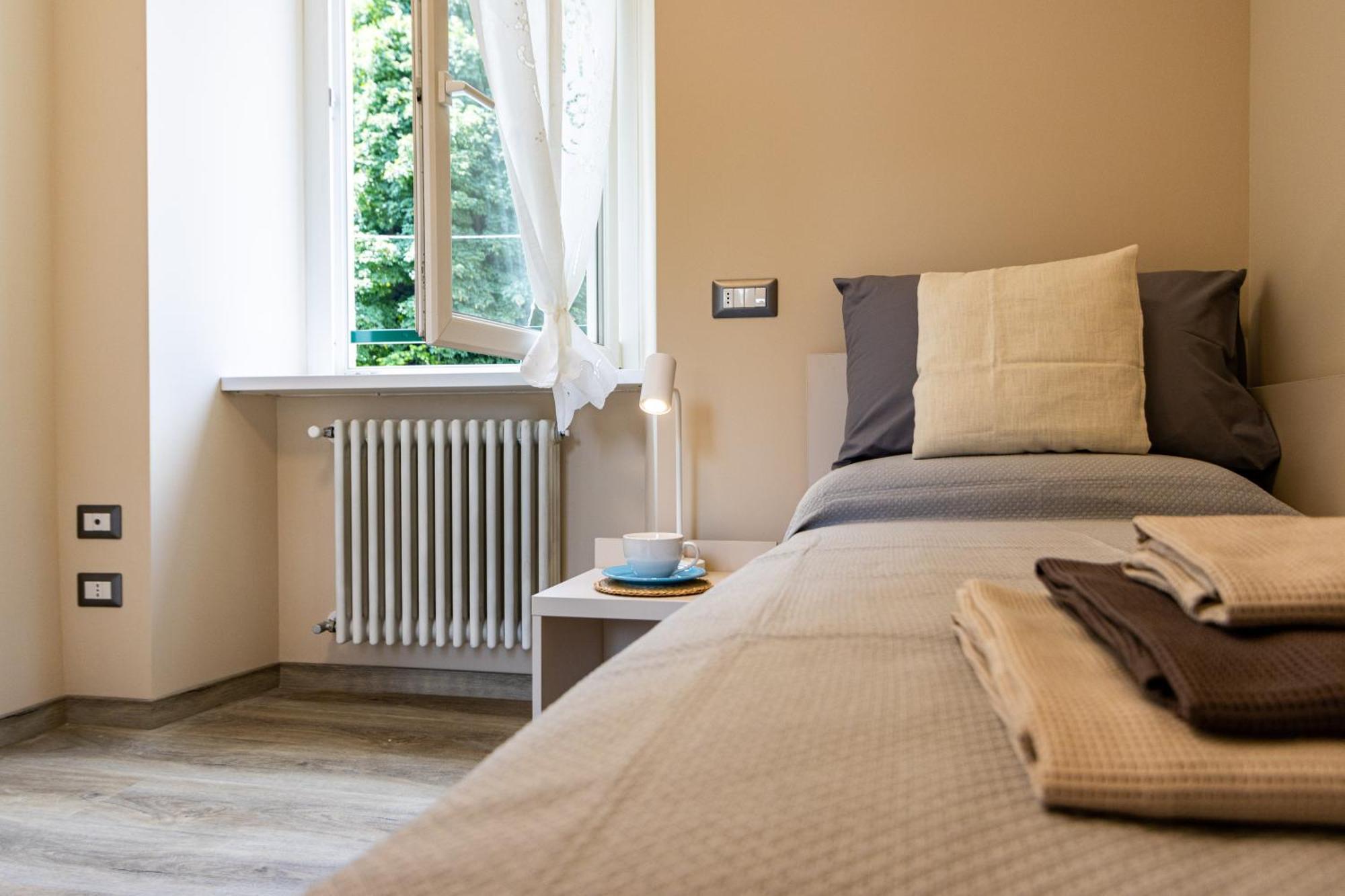 Le Dalie - Appartamento Stresa - Magognino Brisino Exteriör bild