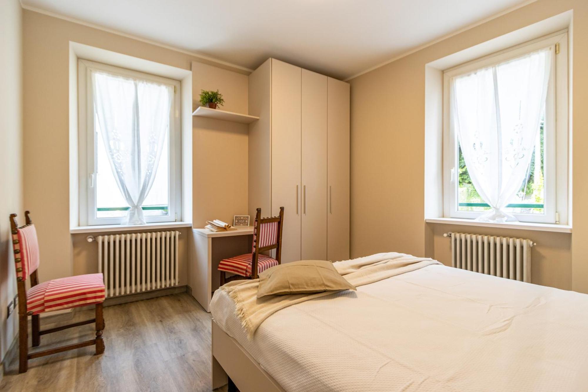 Le Dalie - Appartamento Stresa - Magognino Brisino Exteriör bild