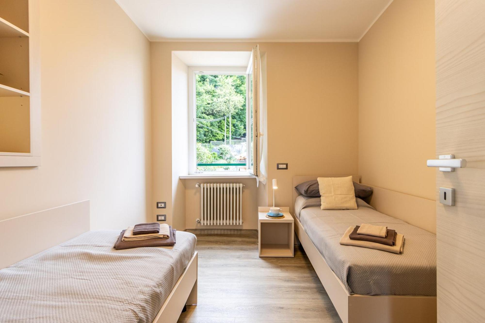 Le Dalie - Appartamento Stresa - Magognino Brisino Exteriör bild