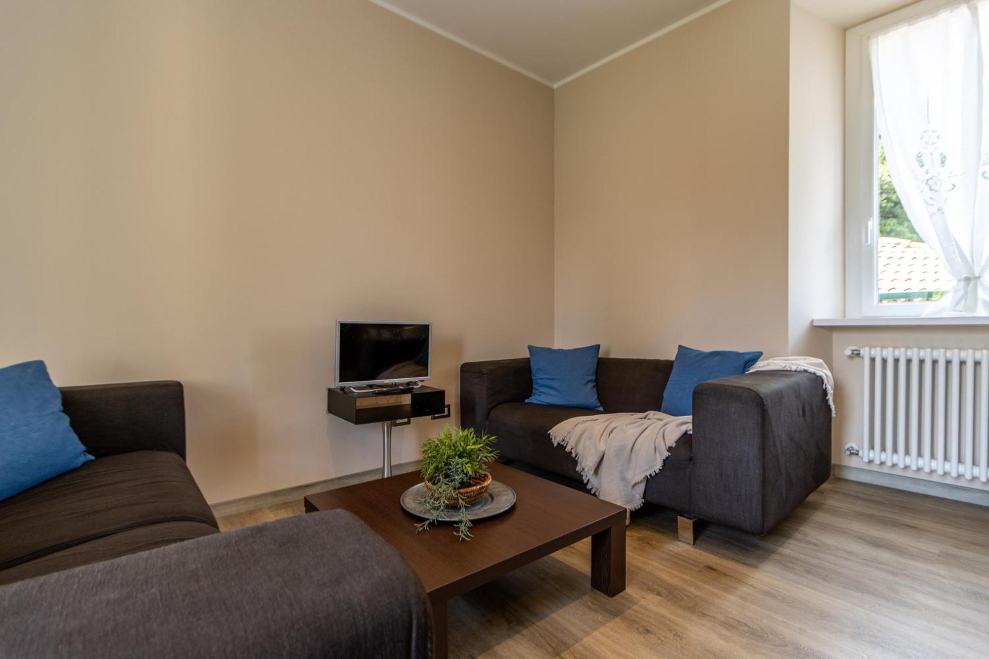 Le Dalie - Appartamento Stresa - Magognino Brisino Exteriör bild