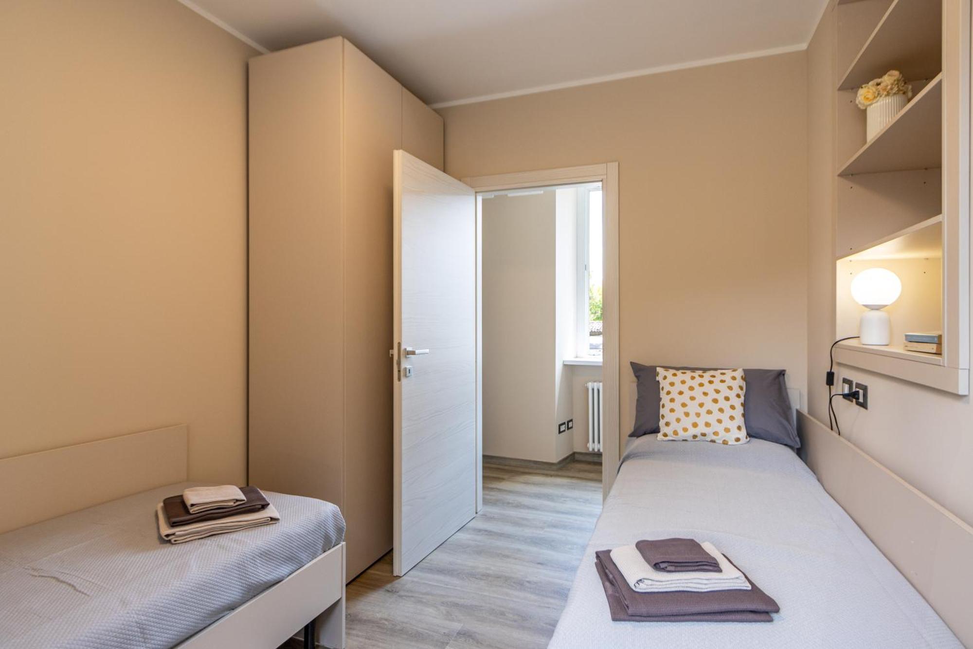 Le Dalie - Appartamento Stresa - Magognino Brisino Exteriör bild