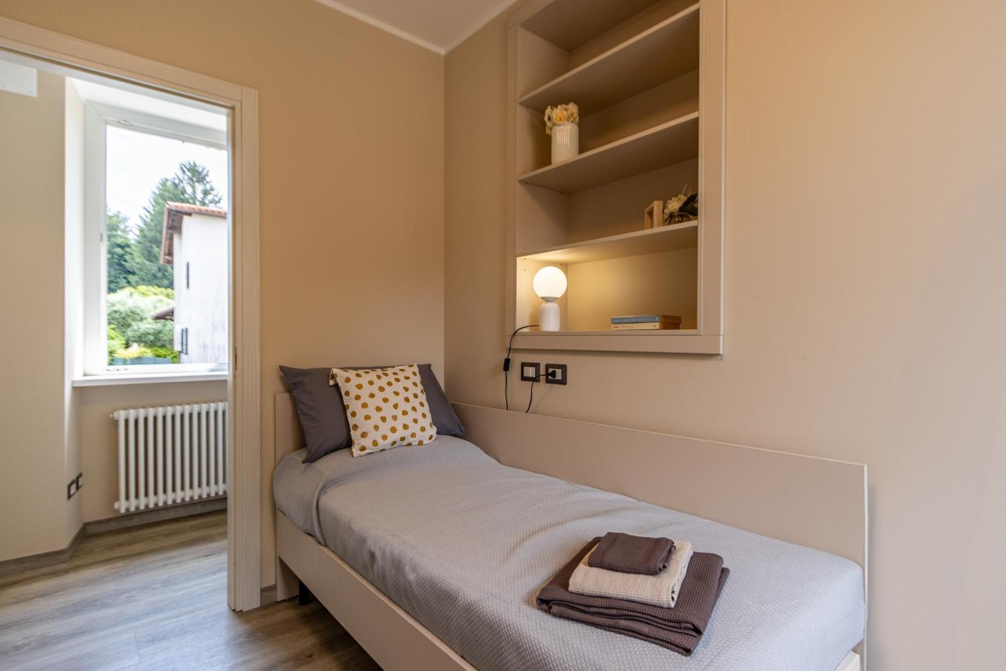 Le Dalie - Appartamento Stresa - Magognino Brisino Exteriör bild